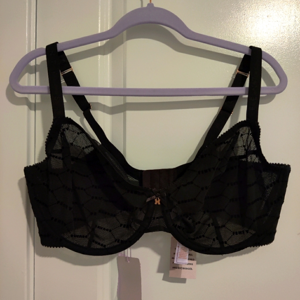 Savage x Fenty bra 38H